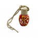 Floral Car Aromatizer Diffuser Bottle(urn shape-5ml)